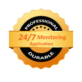 101AV 21.5" Security Monitor True Full HD 1080P 1920x1080 HDMI VGA BNC inputs and Looping BNC output - 101AVInc.