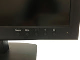 101AV 21.5" Security Monitor True Full HD 1080P 1920x1080 HDMI VGA BNC inputs and Looping BNC output - 101AVInc.