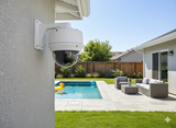[5VDT-2812DR] 5MP Analog HD TVI/AHD/CVI/CVBS 2.8-12mm Varifocal Lens In/Outdoor IR Dome Camera (DC12V/ AC24V)