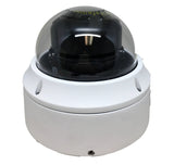 [VDT-2812DR] 2MP Analog HD TVI/AHD/CVI/CVBS 2.8-12mm Varifocal Lens In/Outdoor IR Dome Camera (DC12V/ AC24V)