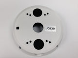 Mounting Junction Box for DC-F802812DR/ DC-F102812R/ VDT-2812R/ VDT-2812DR 2.8-12mm Varifocal Lens Dome Camera - 101AVInc.